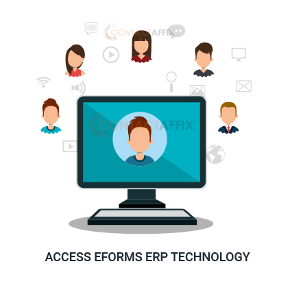 access eforms erp technology users email list