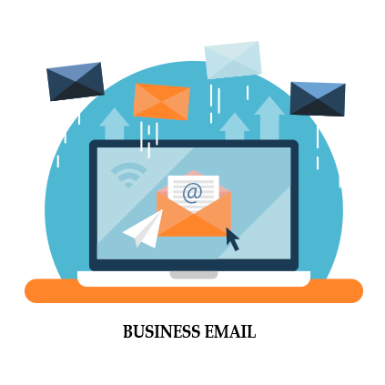 Business Email Mailing List