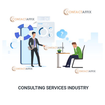 consulting services industry