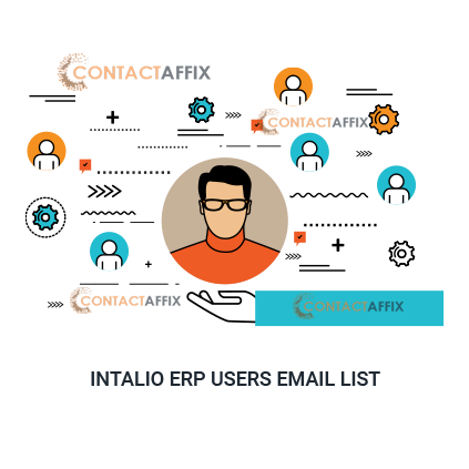 intalio erp users email list