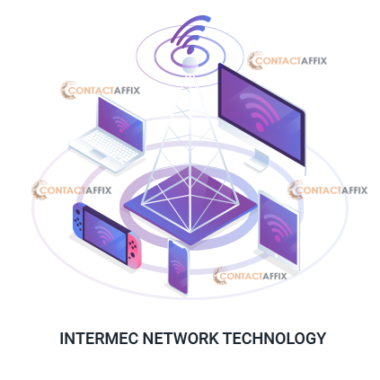 intermec network technology