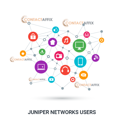 juniper networks users