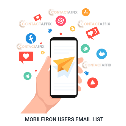 mobileiron users email list