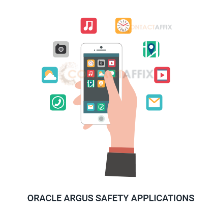 oracle argus safety applications