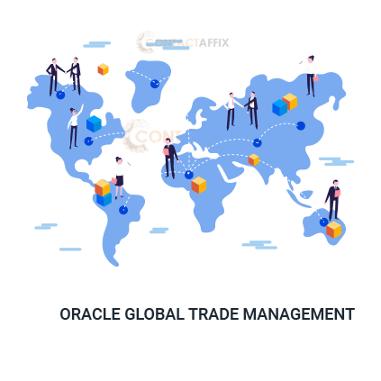 oracle global trade management