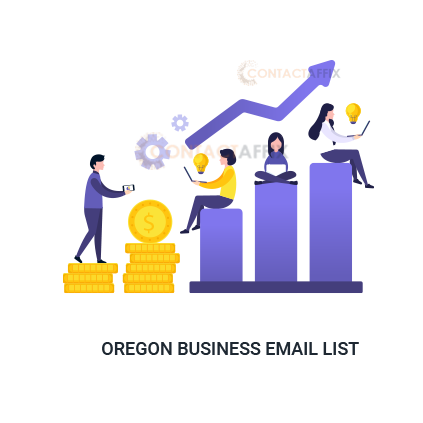 oregon business email list