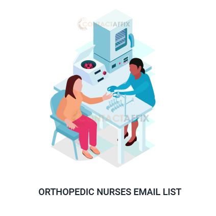 orthopedic nurses email list