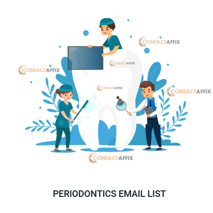 periodontics email list