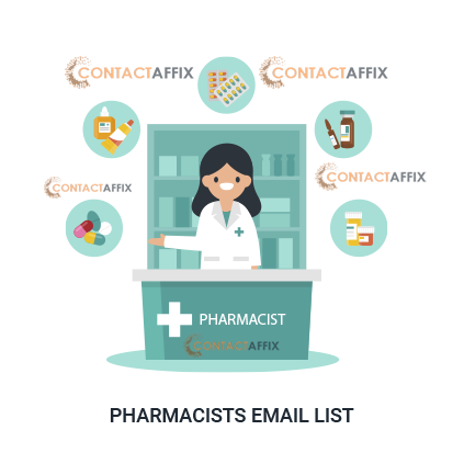 pharmacists email list