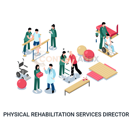 physical rehabilitation services director