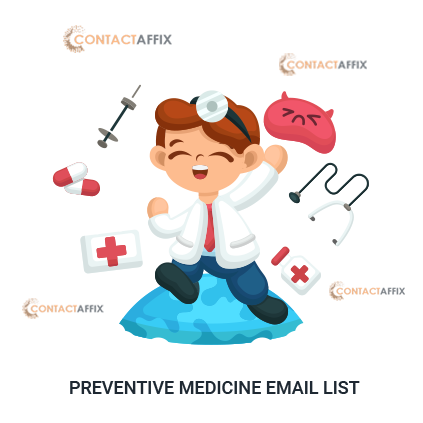 preventive medicine email list