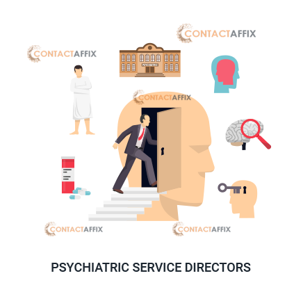 psychiatric service directors