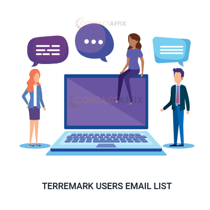 terremark users email list