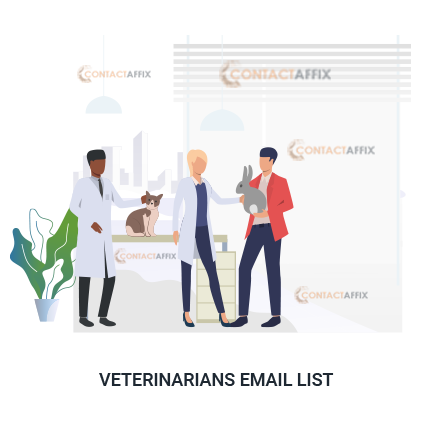 veterinarians email list